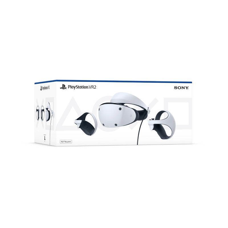 PlayStation VR2 Core, 1 of 10
