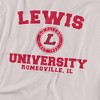 Men's Lewis University Official Circle Logo T-Shirt - 2 of 4