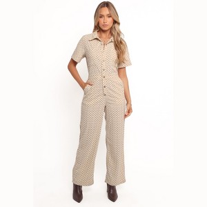 Mikia Jumpsuit - 1 of 4