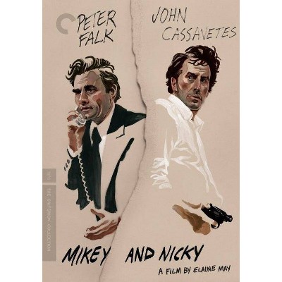 Mikey & Nicky (DVD)(2019)