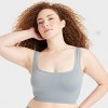 Women's Seamless Brami - Colsie™ - 4 of 4