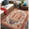 Mark & Day Burnt Prairie Woven Indoor and Outdoor Area Rugs - 2 of 4