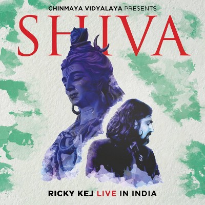 Kej ricky - Shiva: ricky kej live in india (CD)