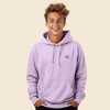 Dalix UFO Embroidered Fleece Zip Hoodie Cold Fall Winter Mens - 2 of 4