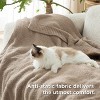 Blanket for Couch - Super Soft, Cozy & Warm Knit Blanket, Breathable, Lightweight & Fluffy for Bed & Sofa - 4 of 4