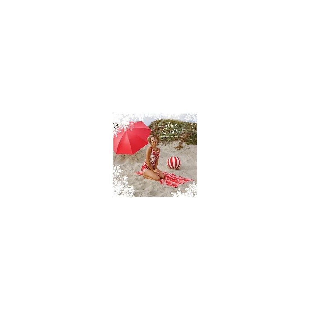 Colbie Caillat - Christmas In The Sand (Vinyl)