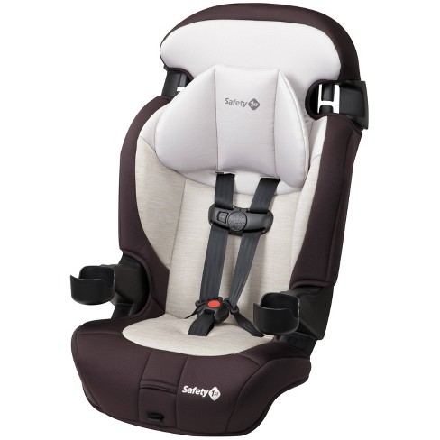 Install safety clearance 1st car seat