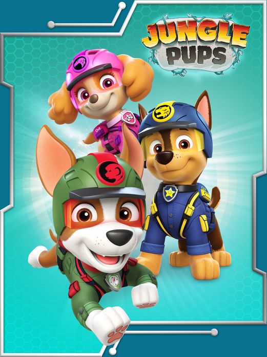 Bus Patrulla Canina Paw Patroller, Autobus Paw Patrol.