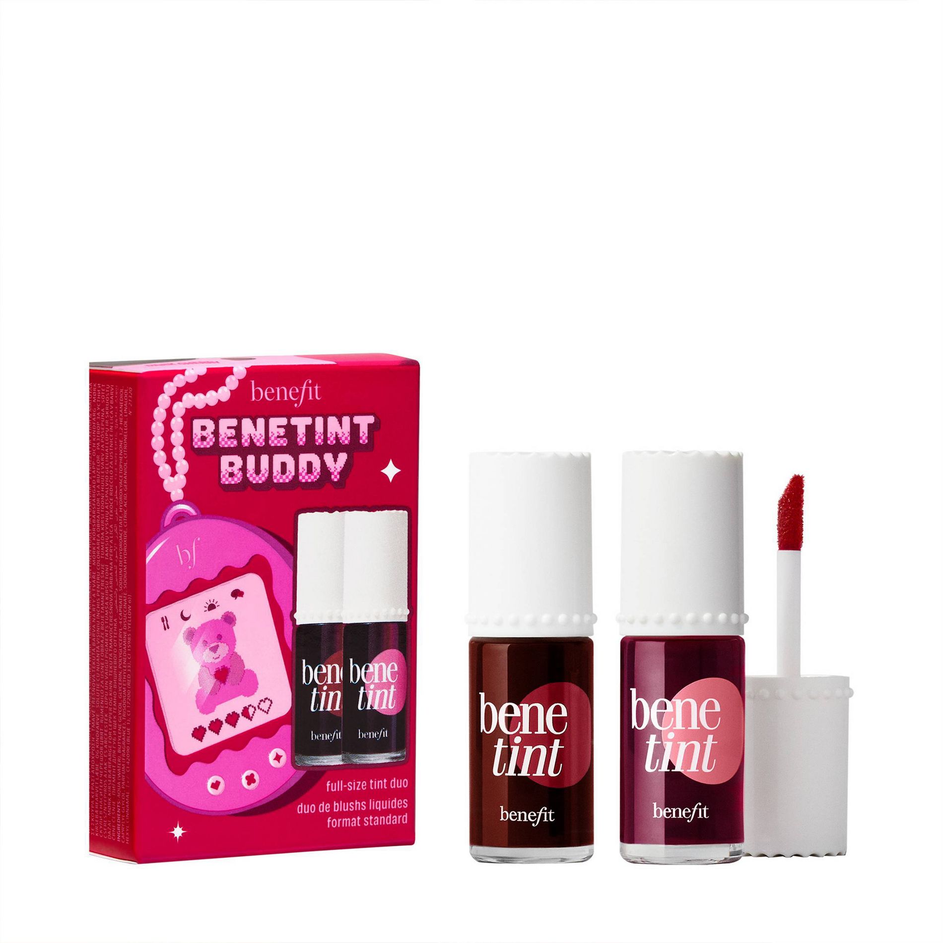 Benefit Holiday 2025 Benetint Duo Set Benetint Buddy - 2.11oz - Ulta Beauty