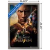 Trends International DC Comics Movie Black Adam - Group One Sheet Framed Wall Poster Prints - 3 of 4