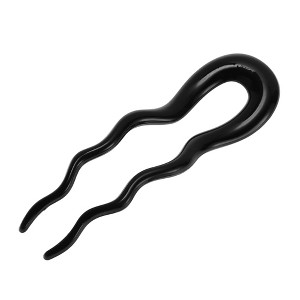 Unique Bargains U-shaped Hair Pin 5.12"x1.57" 1 Pc - 1 of 4