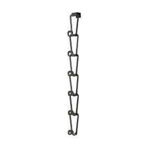 Yamazaki Home - Cascading Storage Hooks - Steel - 1 of 4