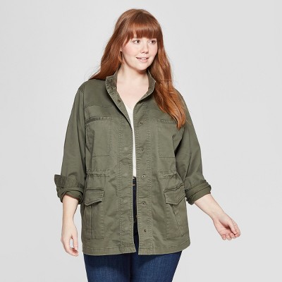 target utility jacket