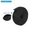 Unique Bargains Durable Nylon Flexible Protective Insulation Cable Hose Sleeve - 2 of 3