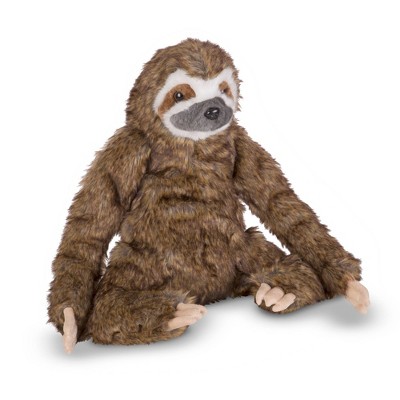 jumbo huggable sloth