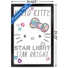 Trends International Hello Kitty: 20 Starshine - Face Framed Wall Poster Prints - 3 of 4