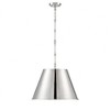 Savoy House Alden 1 - Light Pendant in  Polished Nickel - 4 of 4