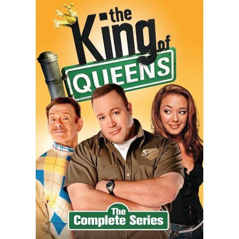 The King of Queens: The Complete Series (DVD) - image 1 of 1