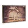 Stupell Industries Sly Guy Fox in Forest Floating Frame Canvas Art - 2 of 4