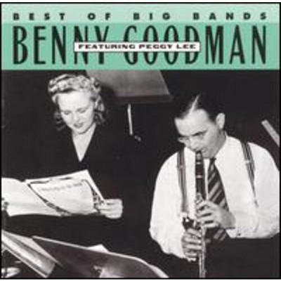 Benny Goodman & Peggy Lee - Benny Goodman Featuring Peggy Lee (CD)