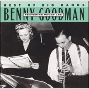 Benny Goodman - Benny Goodman Featuring Peggy Lee (CD) - 1 of 1