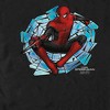 Men's Marvel Spider-Man: No Way Home Spinning Webs T-Shirt - image 2 of 4