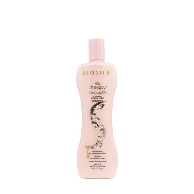 Biosilk Unisex Moisturing Shine Strengtening Silk Therapy Irresistible