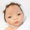 Paradise Galleries Realistic Newborn Doll - Forever Yours Miracle, 7-Piece Reborn Doll Gift Set with Magnetic Pacifier - 4 of 4