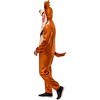 Rubies Looney Tunes Tazmanian Devil Adult Costume - 3 of 4