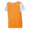 NCAA Tennessee Volunteers Girls' White Tie T-Shirt - 2 of 3