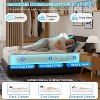 BestMassage 10 Inch Mattress Bamboo Charcoal Memory Foam Mattress Medium Firm Mattress CertiPUR-US Certified - 4 of 4