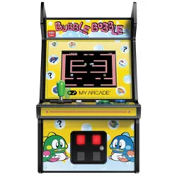 My Arcade Micro Player Retro Mini Arcade Machine (BUBBLE BOBBLE)
