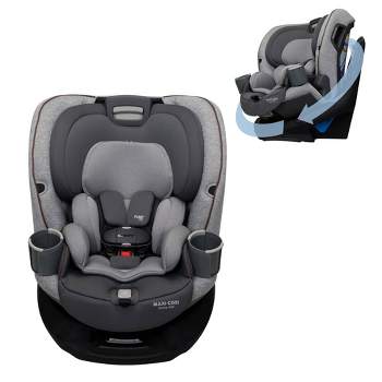 Safety 1st Turn and Go 360 DLX Rotating All-in-One Car Seat, Provides 360°  seat Rotation, High Street