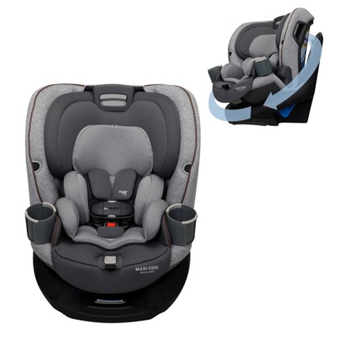 Afleiden Beschrijven bescherming Maxi-cosi Emme 360 Rotating All-in-one Convertible Car Seat - Urban Wonder  : Target