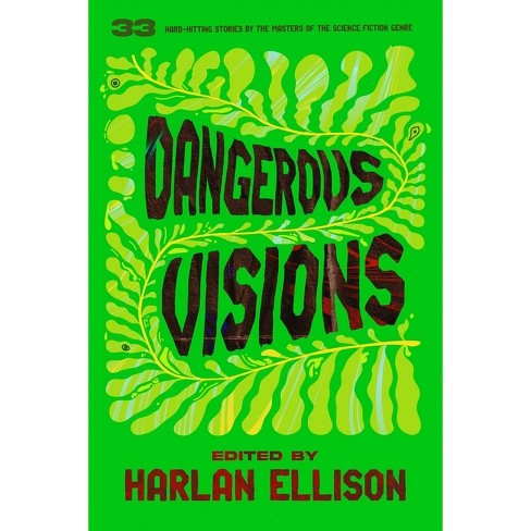 Dangerous Visions By Harlan Ellison Target