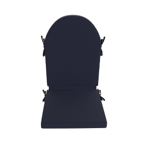WestinTrends  Patio Outdoor Adirondack Chair Cushion - 1 of 3