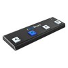 IK Multimedia iRig BlueBoard Bluetooth Wireless MIDI Foot Controller for iOS and Mac - 2 of 4