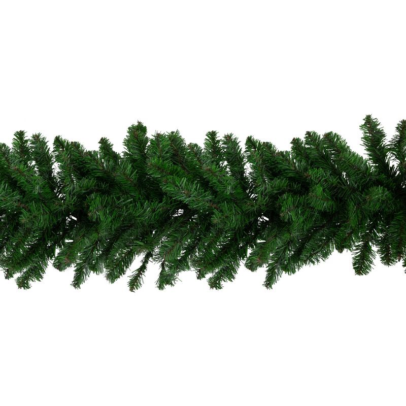 Northlight 50' x 14" Balsam Pine Artificial Christmas Garland, Unlit, 5 of 9