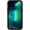 OtterBox DEFENDER SERIES XT case w/MagSafe for iPhone 13 Pro Max - Black (77-85595) - Refurbished - 4 of 4