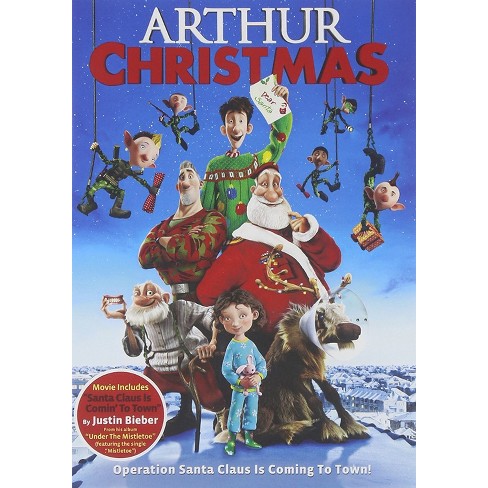 Arthur Christmas Target