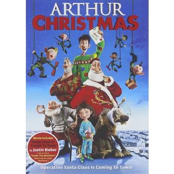 Arthur Christmas