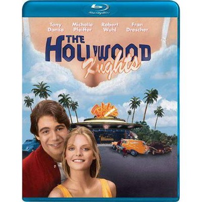 The Hollywood Knights (Blu-ray)(2011)