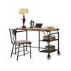 Anybear Industrial Inspired Desk - 3 of 3
