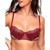 Adore Me Women's Farina Balconette Bra - 2 of 4