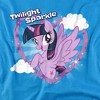 My Little Pony Tv Twilight Sparkle Adult T-Shirt - 2 of 4