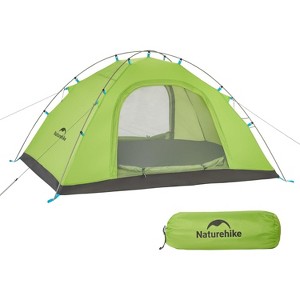 Naturehike P-series Camping Tent 2 Persons in 4 Seasons, Ultralight Tents Backpacking Tents backpacking Tents, Anti-UV Family Tents for Outdoor - 1 of 4