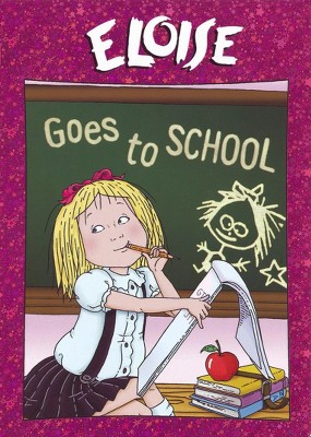 Eloise: Eloise Goes to School (DVD)