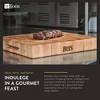 John Boos Classic Collection Wood Reversible Chopping Block - 4 of 4