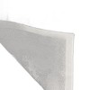 HomeRoots 5' x 7' Gray Non Slip Rug Pad - 4 of 4