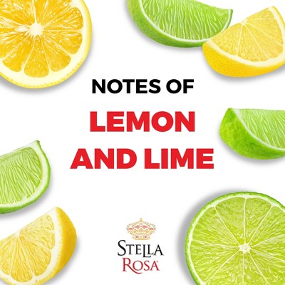 Stella Rosa Lemon Lime Moscato - 750ml Bottle